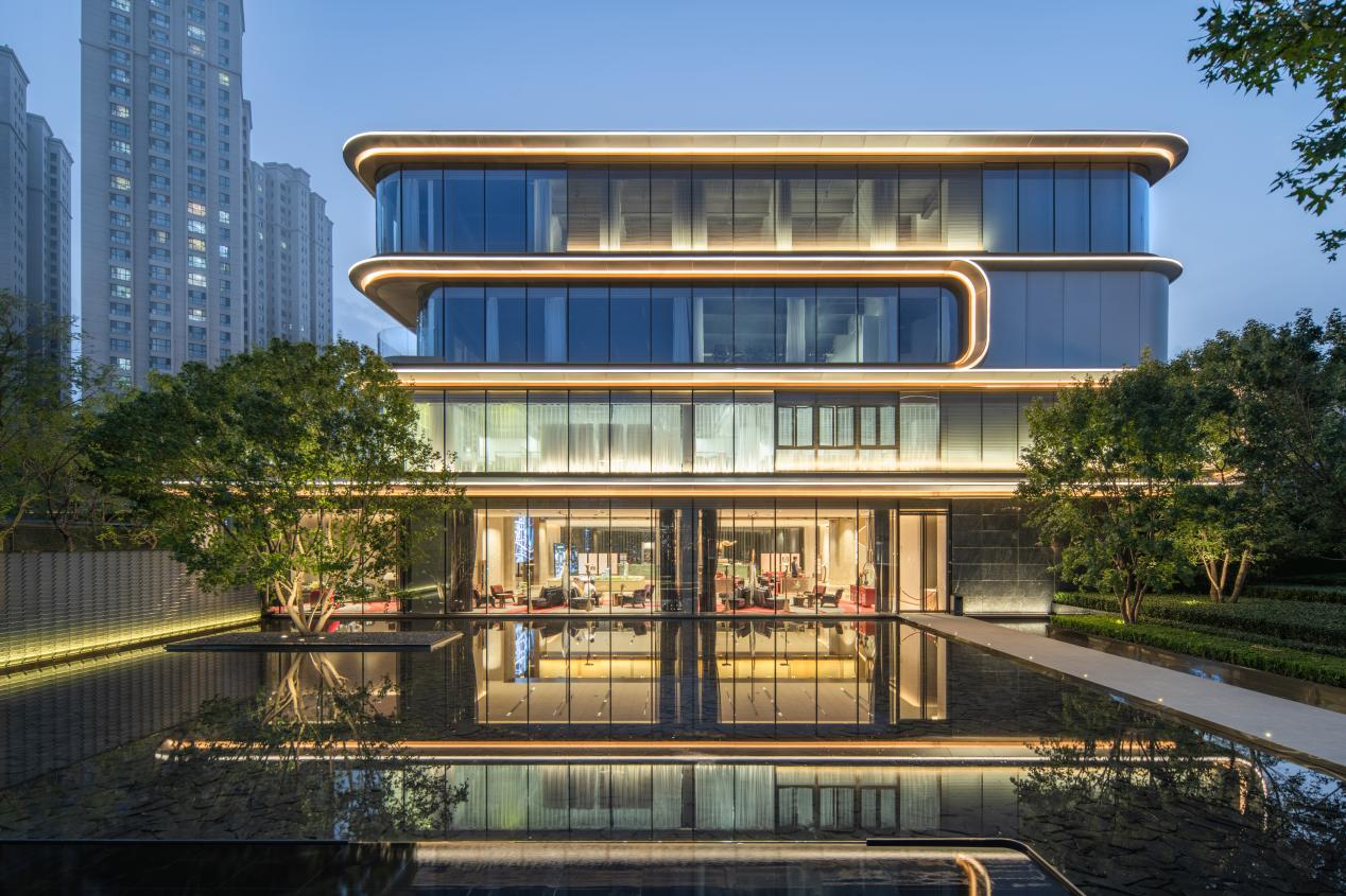 千万级住宅销量翻倍 谁将撑起天津豪宅市场？_中国网地产
